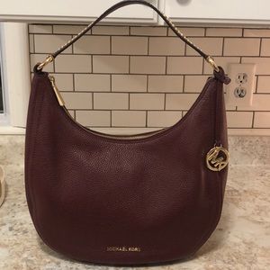 Michael Kors Lydia Hobo